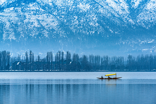 7 Days Kashmir Honeymoon Tour