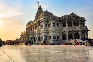 Agra Mathura Vrindavan Tour Package 1 Day
