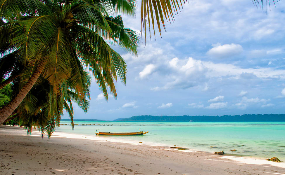 Andaman Tour Packages For 8 Nights And 9 days