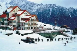 Auli Holiday Package