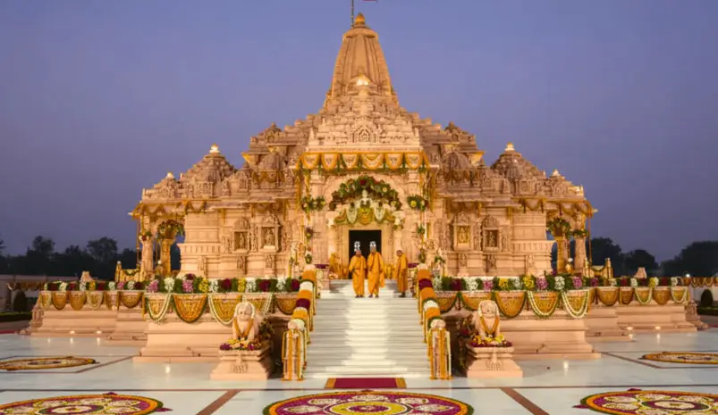 Ayodhya Tour Packages For Family