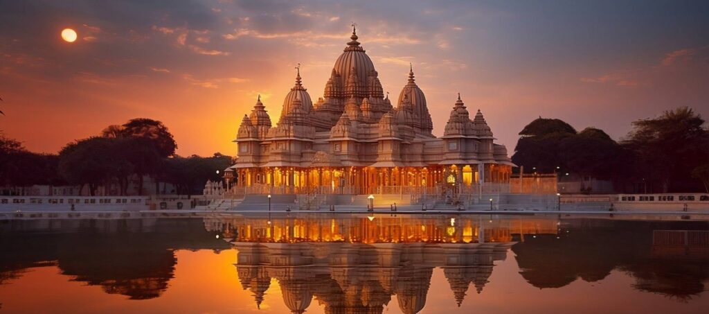 Ayodhya Tour Packages from Mumbai