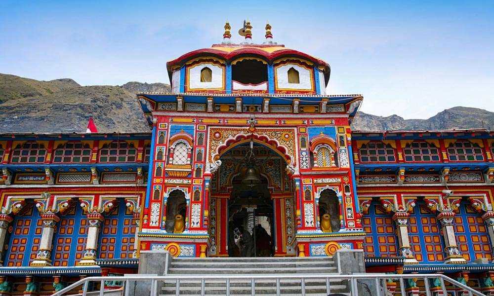 Badrinath tour package from Delhi