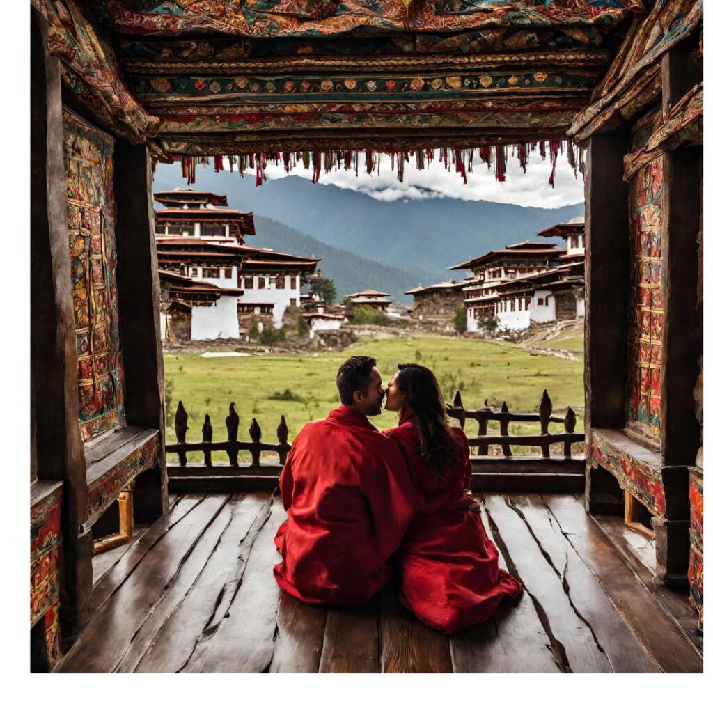Bhutan Honeymoon packages