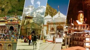 Char Dham Yatra Family Package