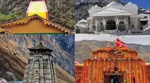 Char Dham Yatra From Delhi