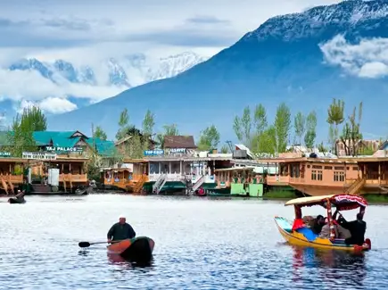 Cheapest Tour Packages For Kashmir