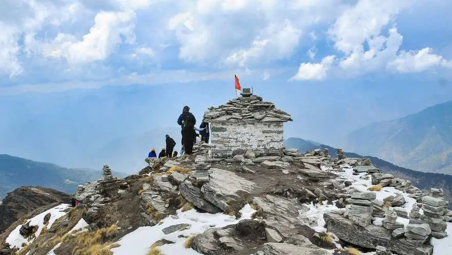 Chopta Tour Packages From Delhi