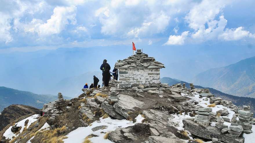 Chopta Tour Packages From Delhi