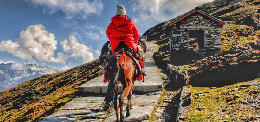 Chopta Tour Package From Haridwar