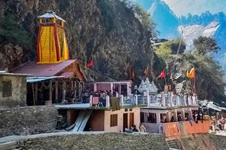 Do Dham Yatra Package From Delhi