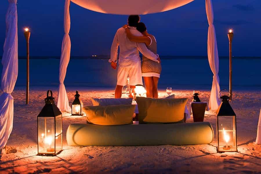 Dubai Honeymoon Packages