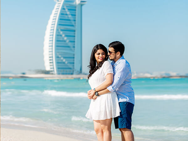 Dubai Tour Packages For Couple