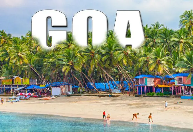 Goa Tour Packages For 3 Nights And 4 Days