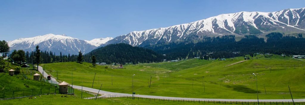 Kashmir Tour Packages From Pune