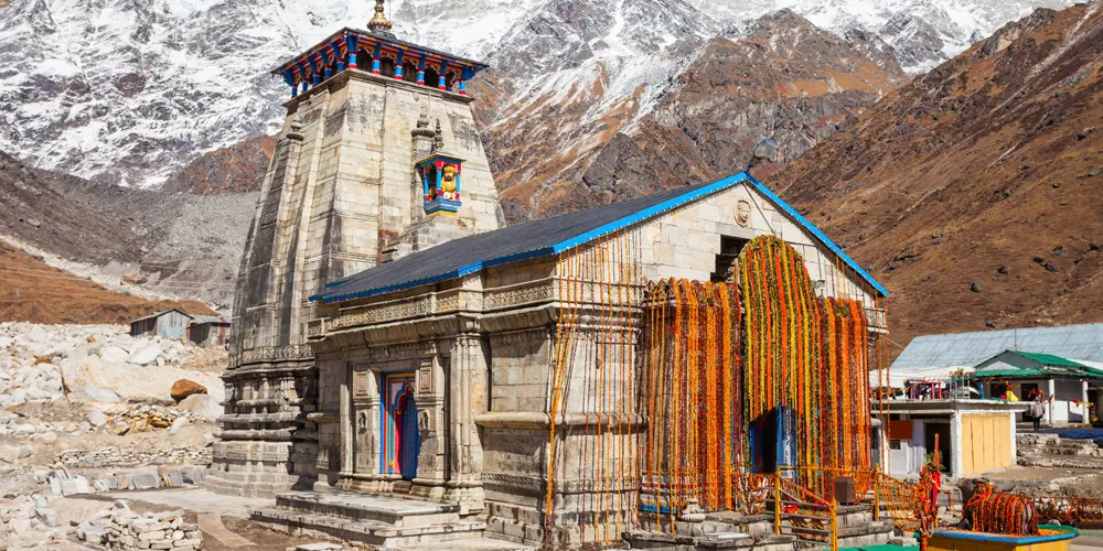 Kedarnath tour packages for couple