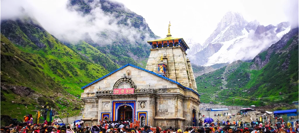Kedarnath tour packages for family