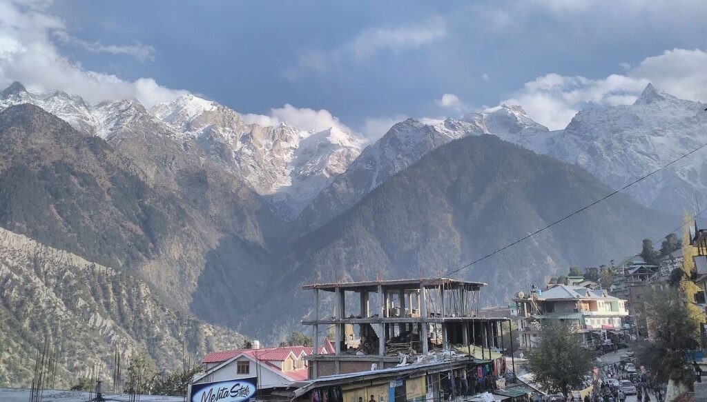 Kinnaur tour Package from Shimla