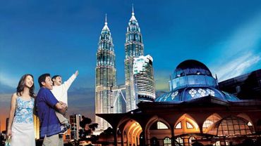 Malaysia Tour Packages For Family