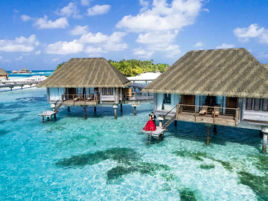 Maldives Tour Packages From Delhi