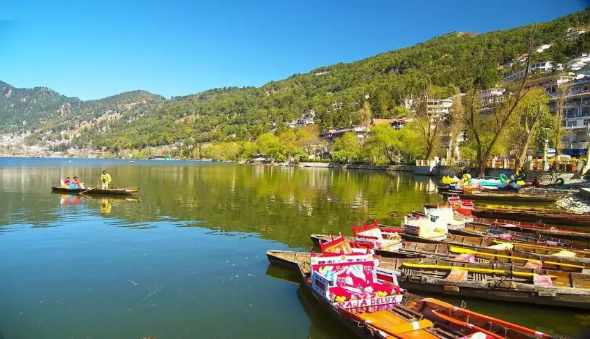 Nainital 4 Nights 5 days itinerary