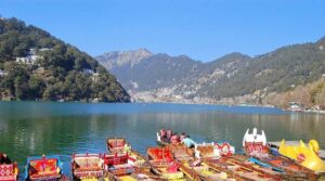 Nainital Mussoorie Honeymoon Tour Packages