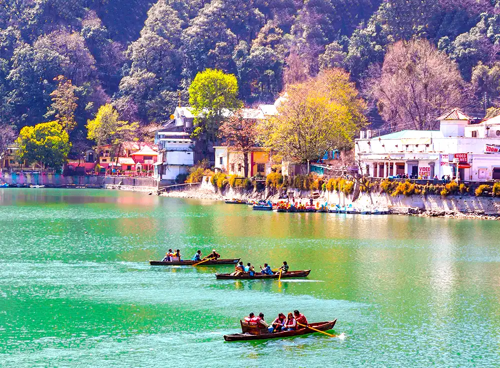 Nainital Tour Package 2 nights 3 days