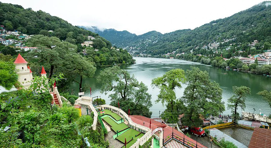 Nainital Tour Package 3 Nights 4 Days