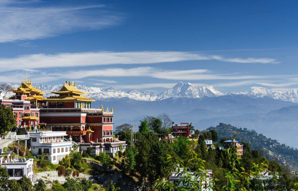 Nepal Tour Packages From Delhi