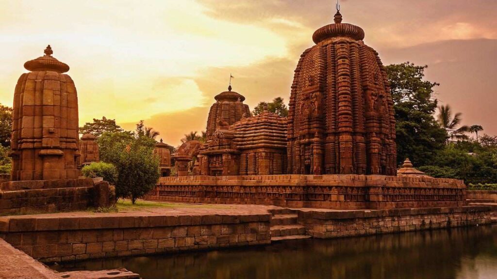 Odisha  tour Packages itinerary
