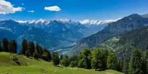 Tirthan valley tour packages from delhi