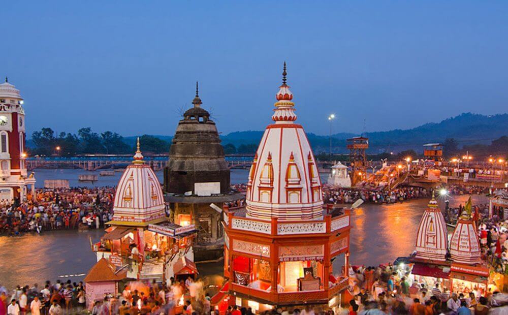 Uttarakhand Tour Package From Haridwar