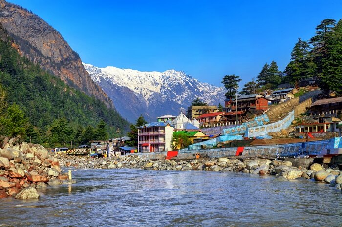 Uttarkashi tour packages from delhi