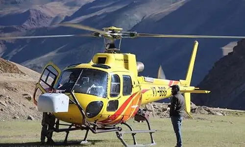 Vaishno Devi Package with helicopter