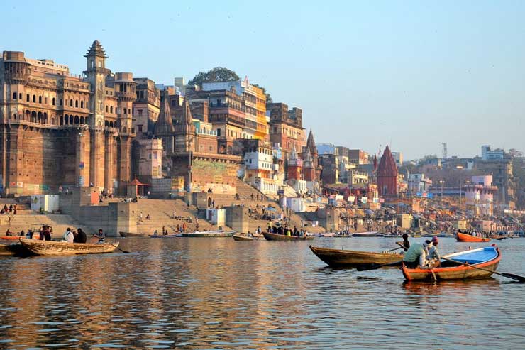 Varanasi tour packages for couple