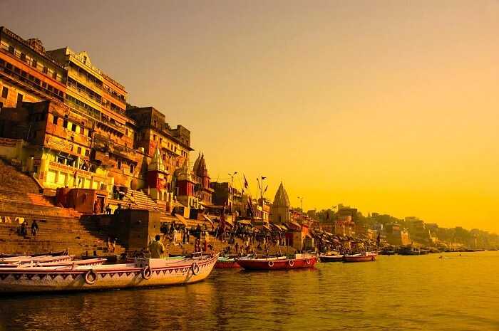 Varanasi tour packages for family
