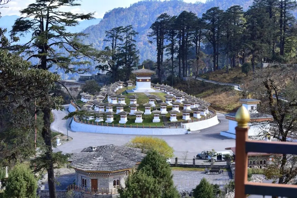 Bhutan Tour Packages For 4 Nights And 5 Days