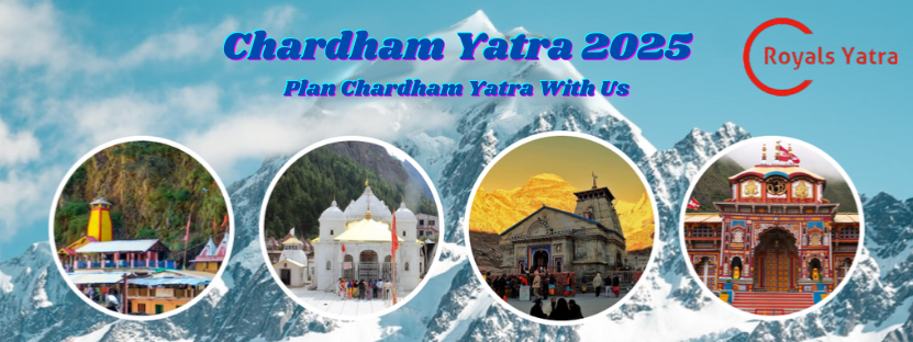 Char Dham Tour Packages