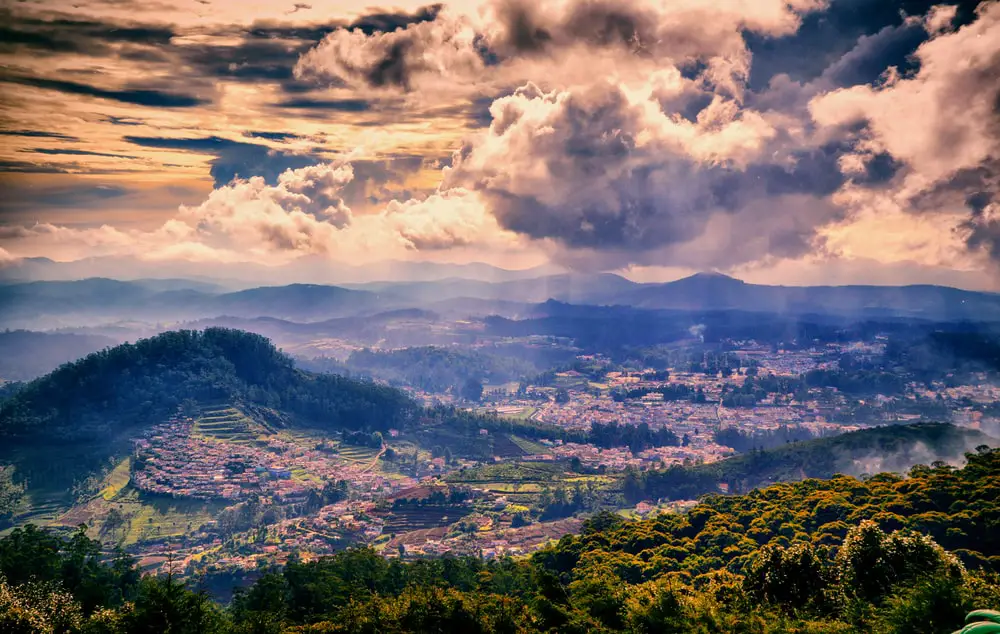 Karnataka Tour Packages From Mumbai