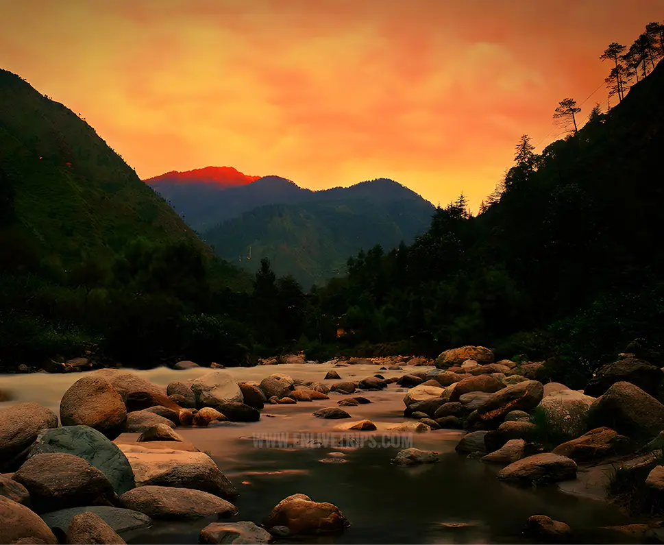 Kinnaur valley tour packages from delhi
