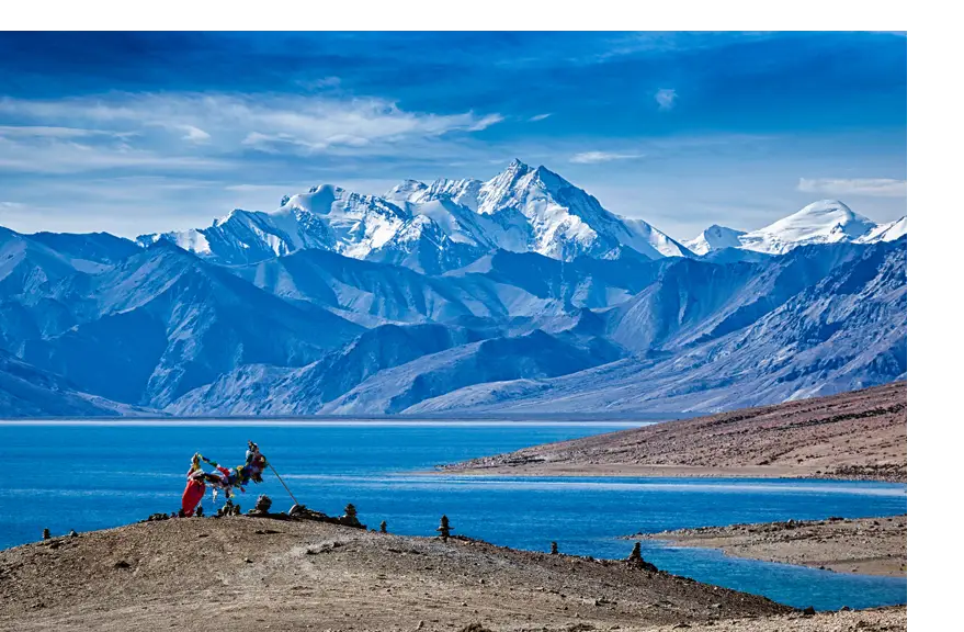 Leh Ladakh Tour Package From Ahmedabad