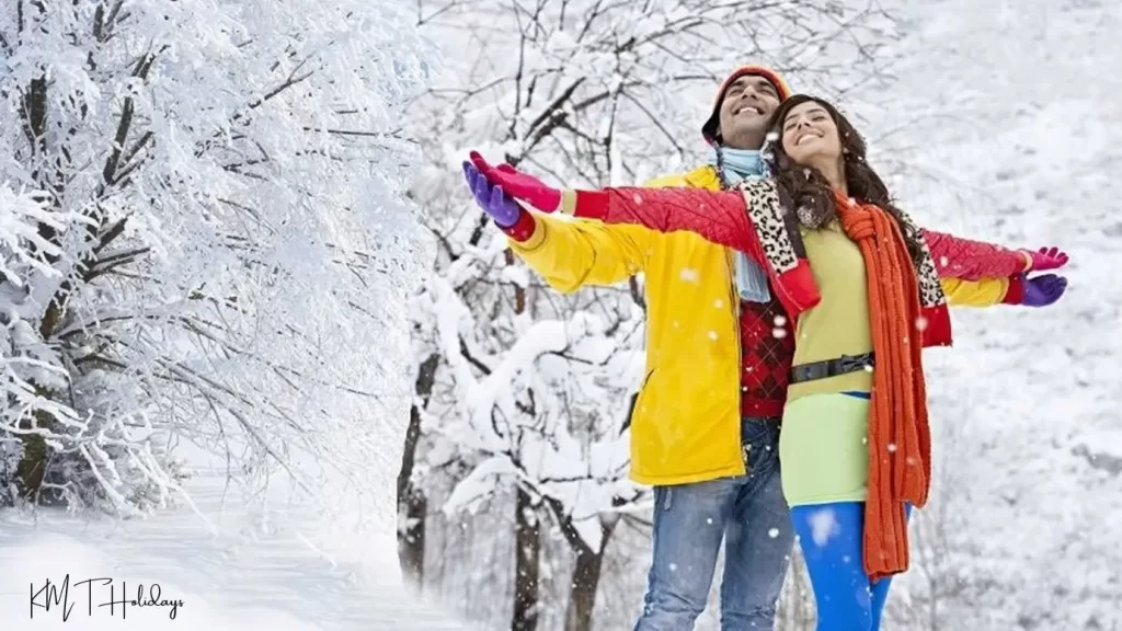 Manali Tour Package For Couple