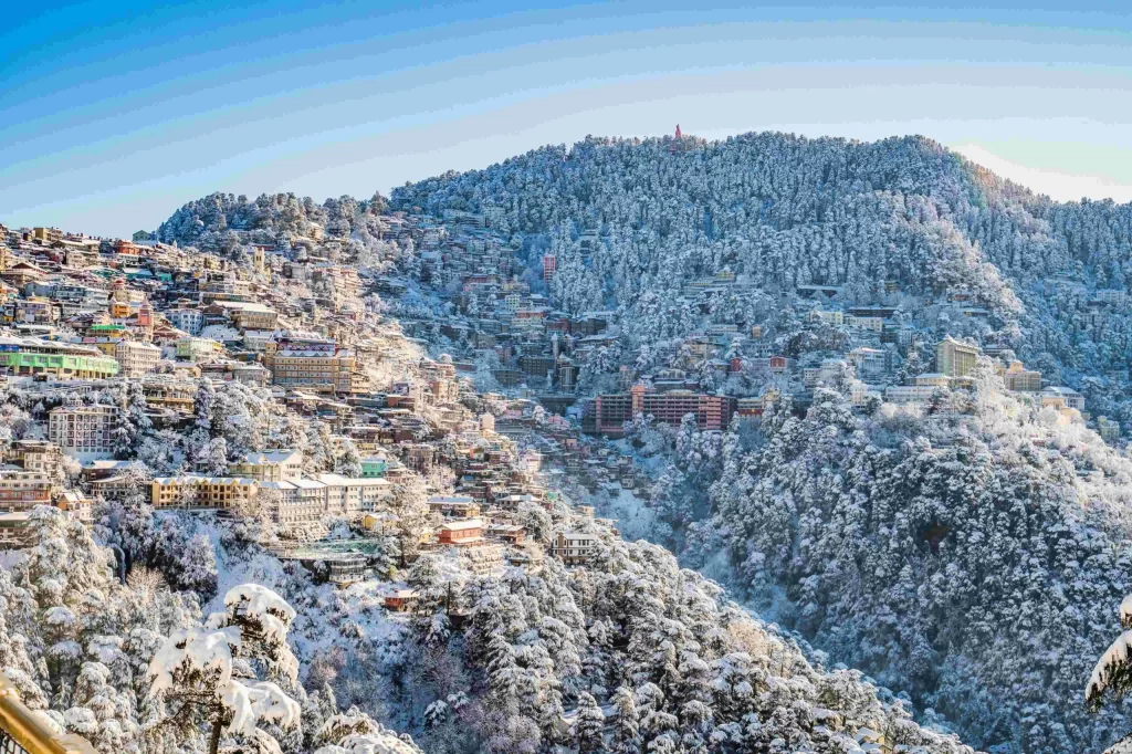 Manali Tour Package From Kolkata