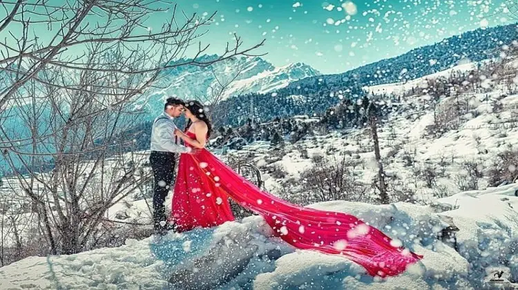 Mussoorie tour packages for couple