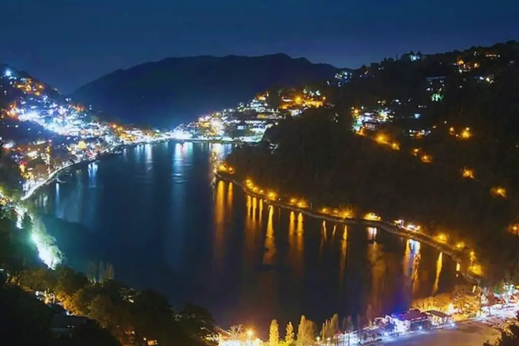 Nainital Honeymoon Tour