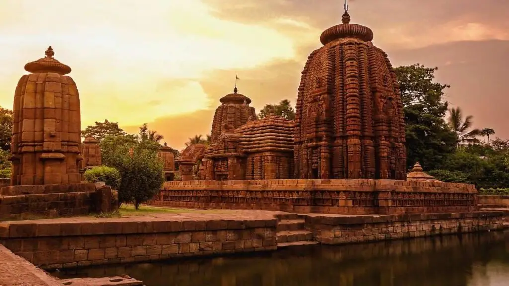 Odisha  tour Packages itinerary