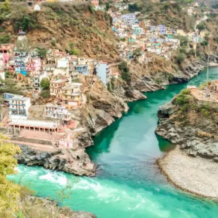 Panch Kedar itinerary from Haridwar