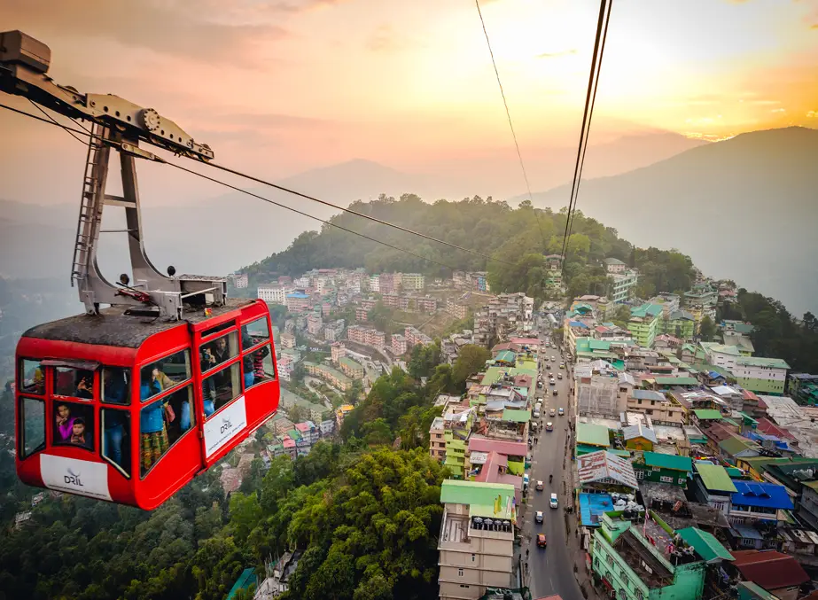 Sikkim Tour Packages From Delhi