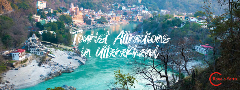 Tourist Attractions in Uttarakhand