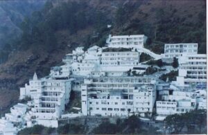 vaishno devi package from delhi